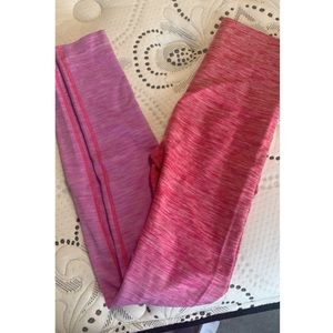 Never Worn Ombré Yoga Pants